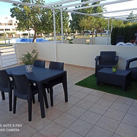 Relax & Play Panoramic Golf Vinaroz, Sant Jordi Apartment Vinarós 외부 사진