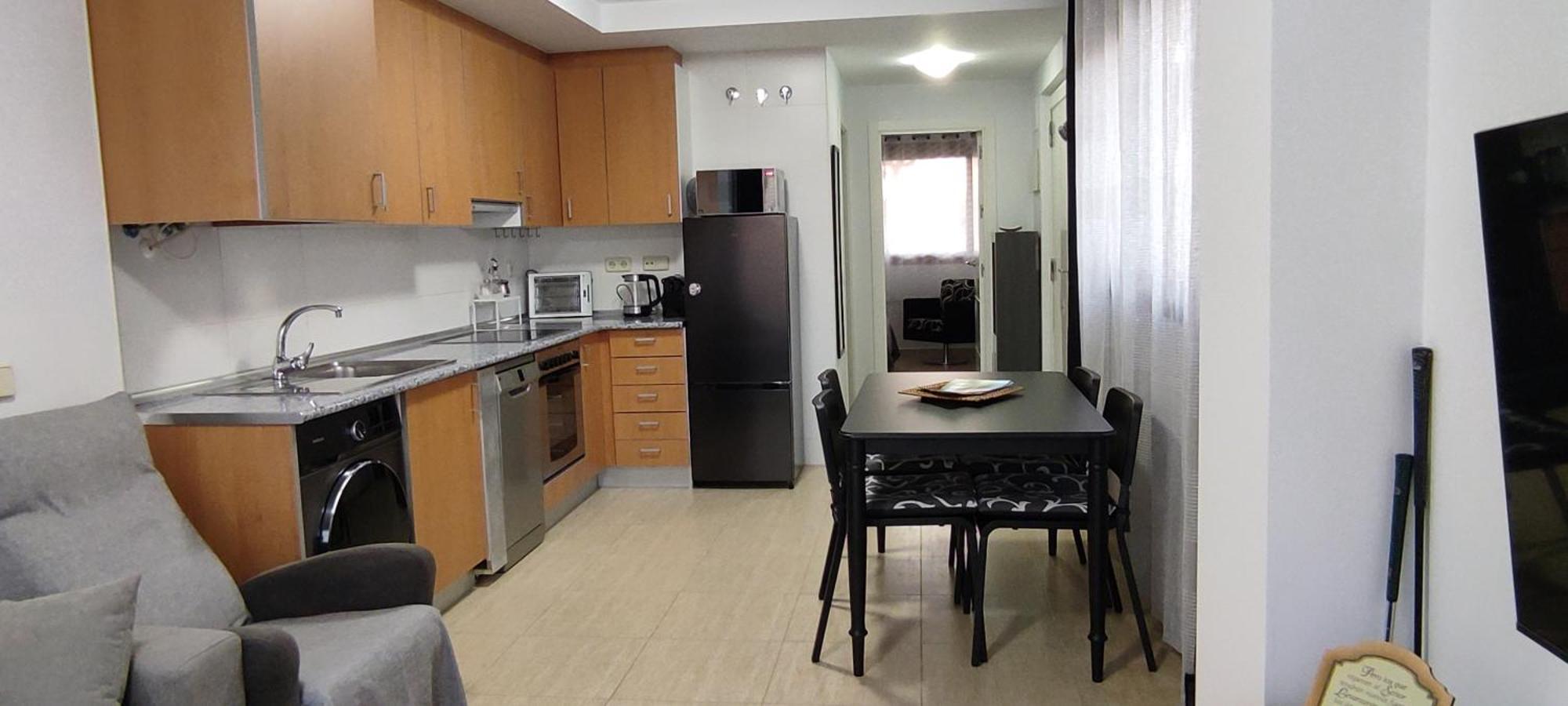 Relax & Play Panoramic Golf Vinaroz, Sant Jordi Apartment Vinarós 외부 사진