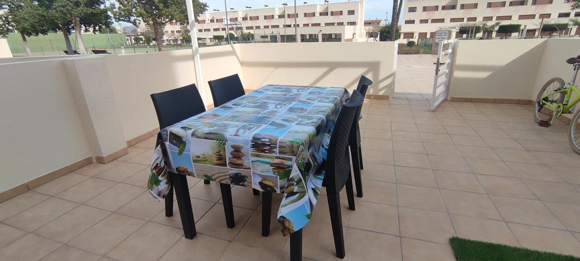 Relax & Play Panoramic Golf Vinaroz, Sant Jordi Apartment Vinarós 외부 사진