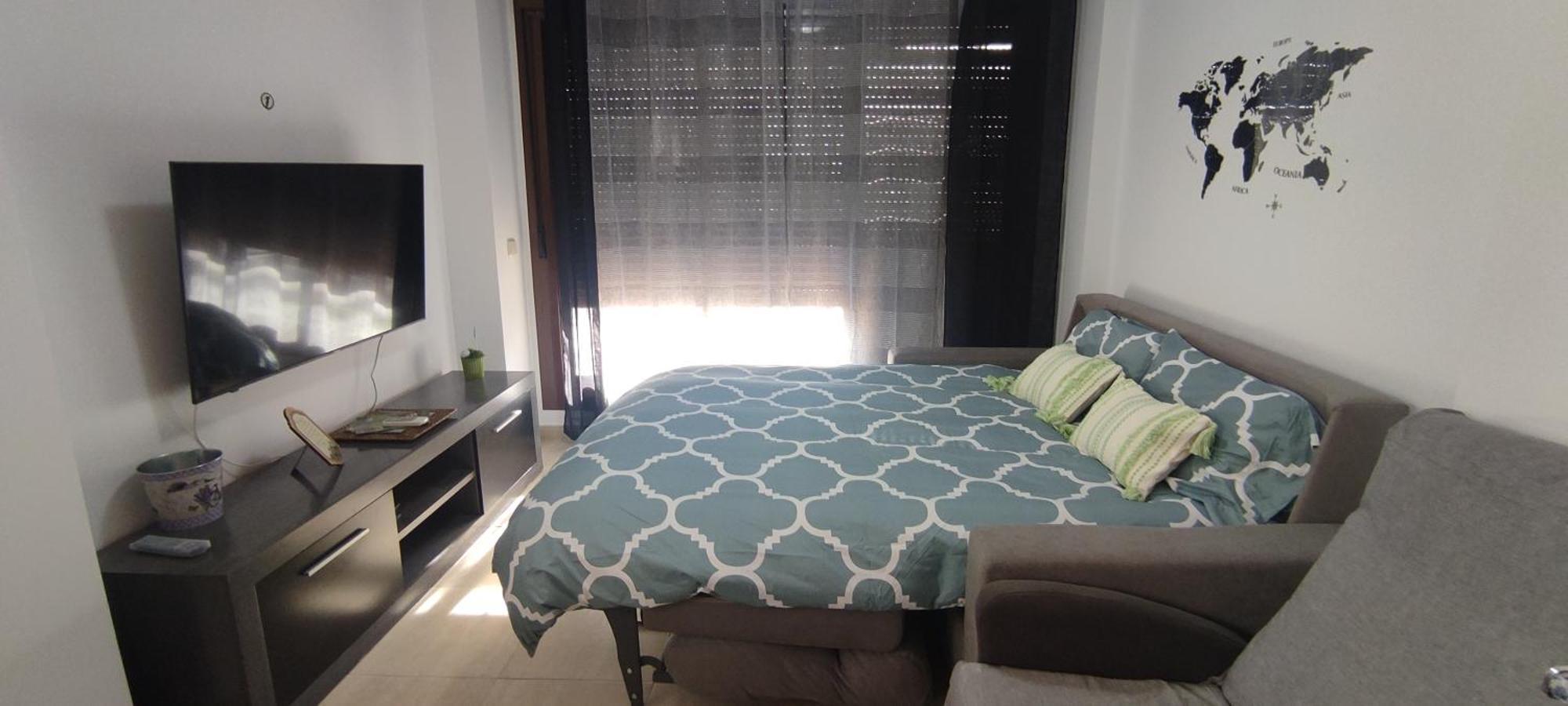 Relax & Play Panoramic Golf Vinaroz, Sant Jordi Apartment Vinarós 외부 사진