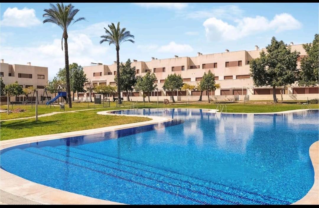 Relax & Play Panoramic Golf Vinaroz, Sant Jordi Apartment Vinarós 외부 사진