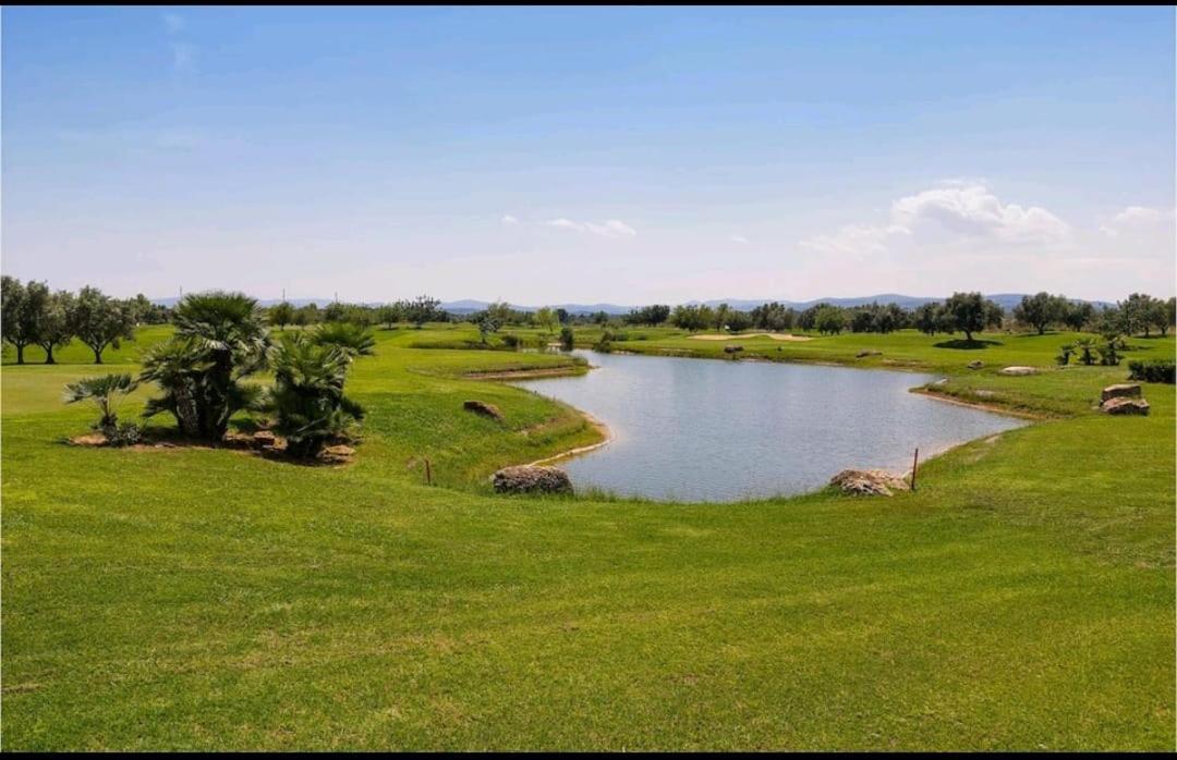 Relax & Play Panoramic Golf Vinaroz, Sant Jordi Apartment Vinarós 외부 사진