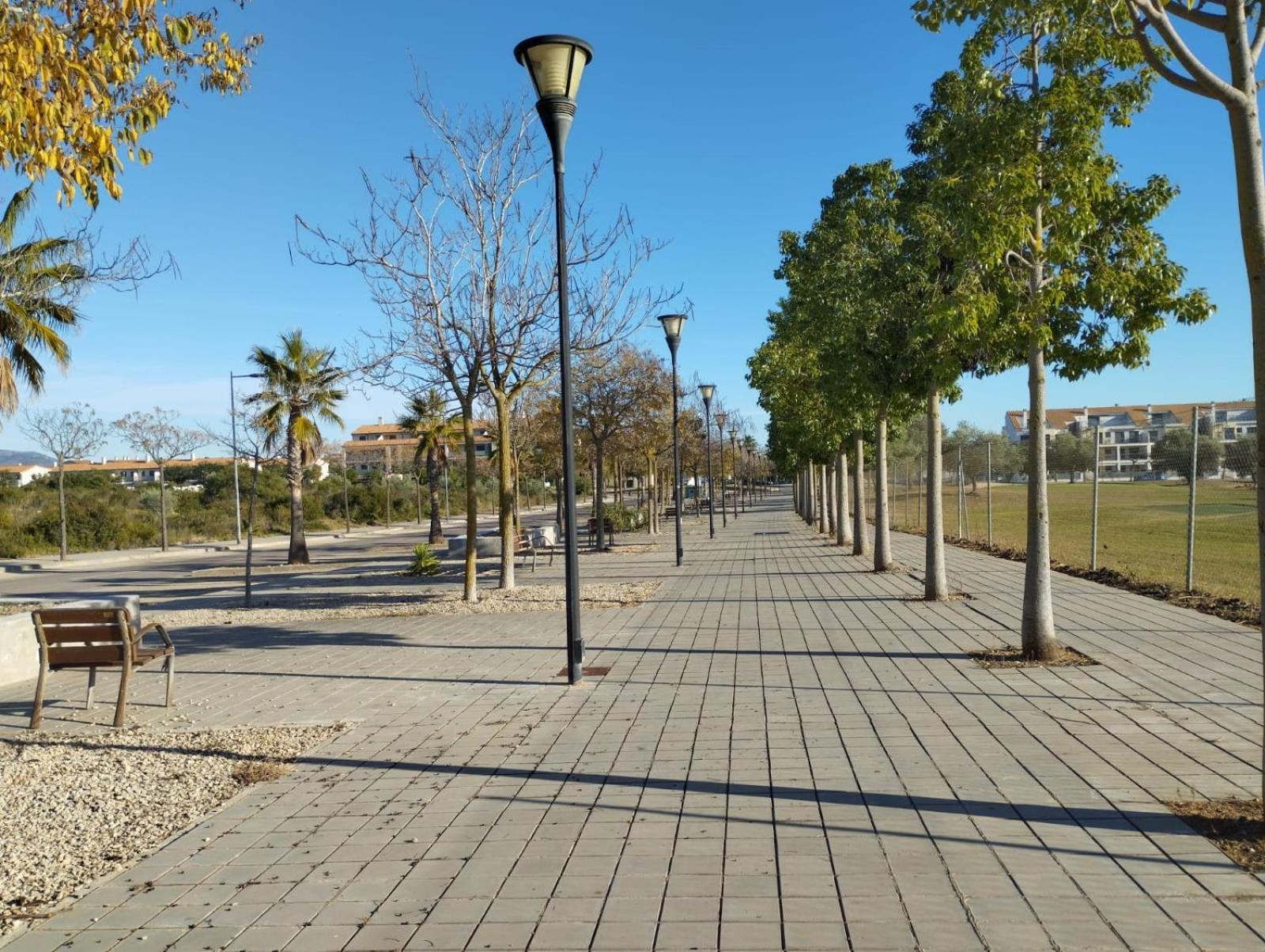 Relax & Play Panoramic Golf Vinaroz, Sant Jordi Apartment Vinarós 외부 사진