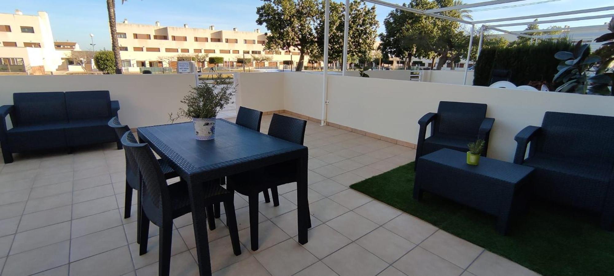 Relax & Play Panoramic Golf Vinaroz, Sant Jordi Apartment Vinarós 객실 사진