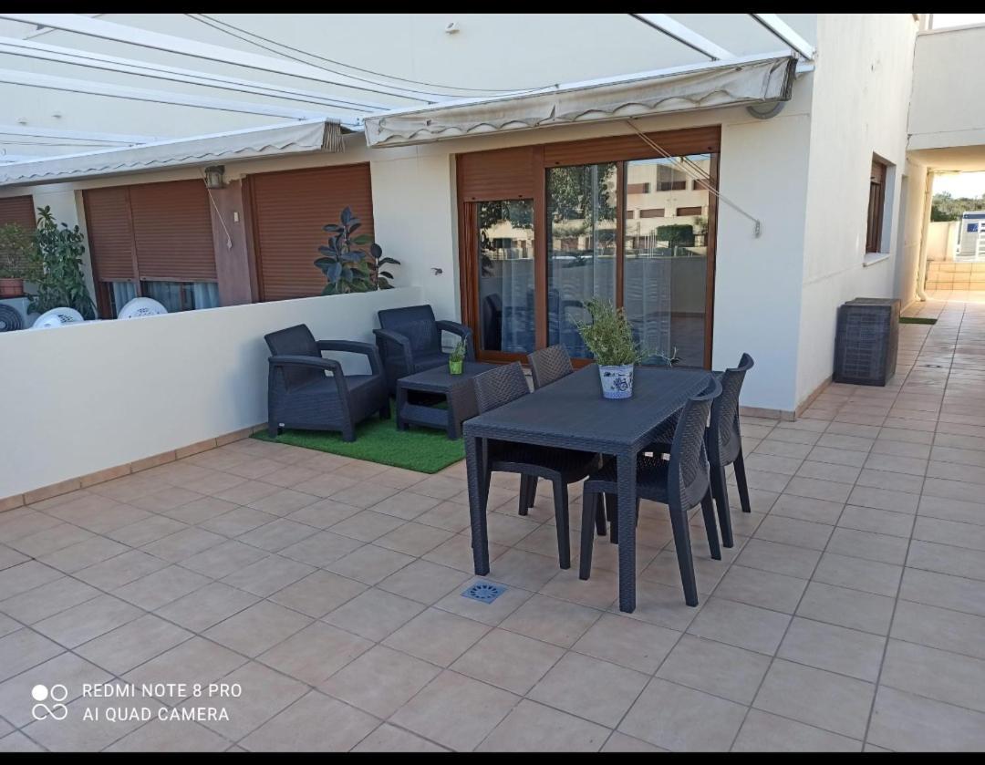 Relax & Play Panoramic Golf Vinaroz, Sant Jordi Apartment Vinarós 객실 사진