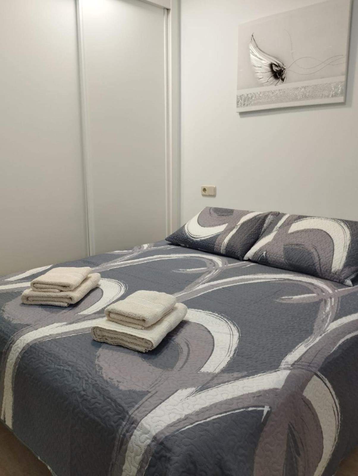 Relax & Play Panoramic Golf Vinaroz, Sant Jordi Apartment Vinarós 객실 사진