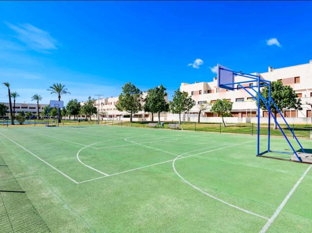 Relax & Play Panoramic Golf Vinaroz, Sant Jordi Apartment Vinarós 외부 사진