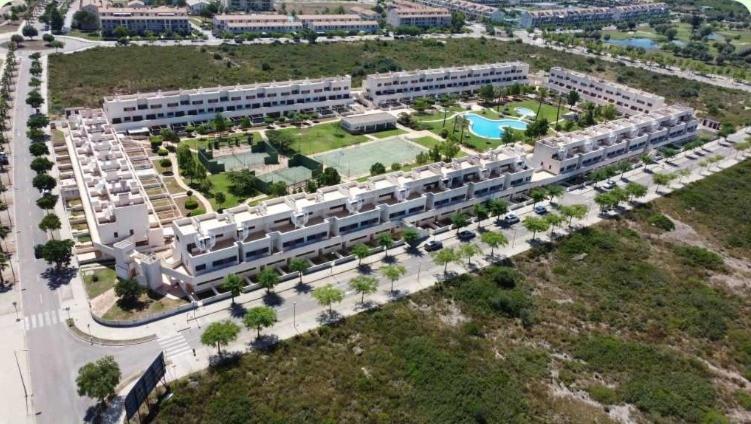 Relax & Play Panoramic Golf Vinaroz, Sant Jordi Apartment Vinarós 외부 사진