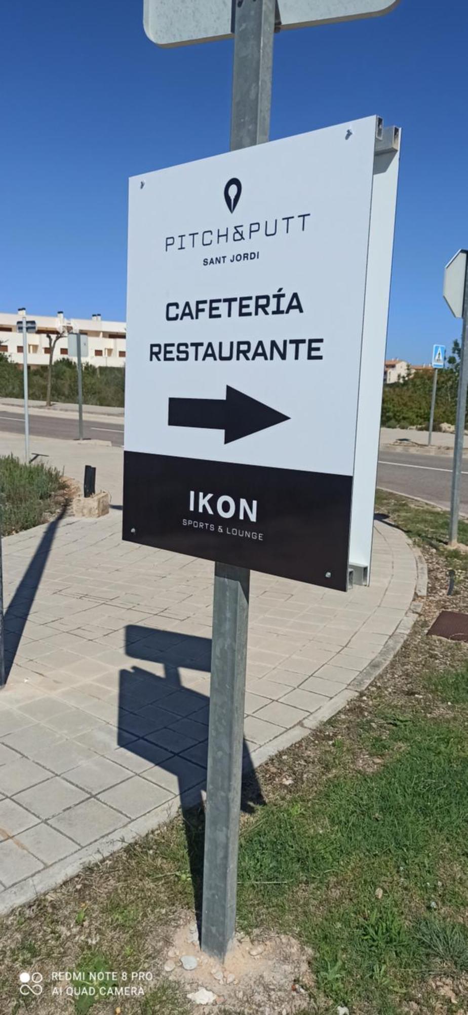 Relax & Play Panoramic Golf Vinaroz, Sant Jordi Apartment Vinarós 외부 사진