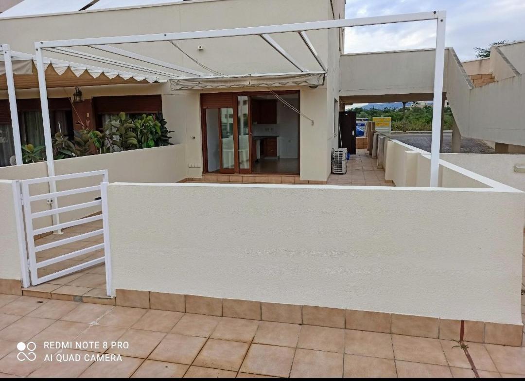 Relax & Play Panoramic Golf Vinaroz, Sant Jordi Apartment Vinarós 외부 사진