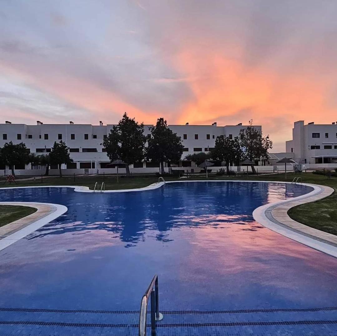 Relax & Play Panoramic Golf Vinaroz, Sant Jordi Apartment Vinarós 외부 사진