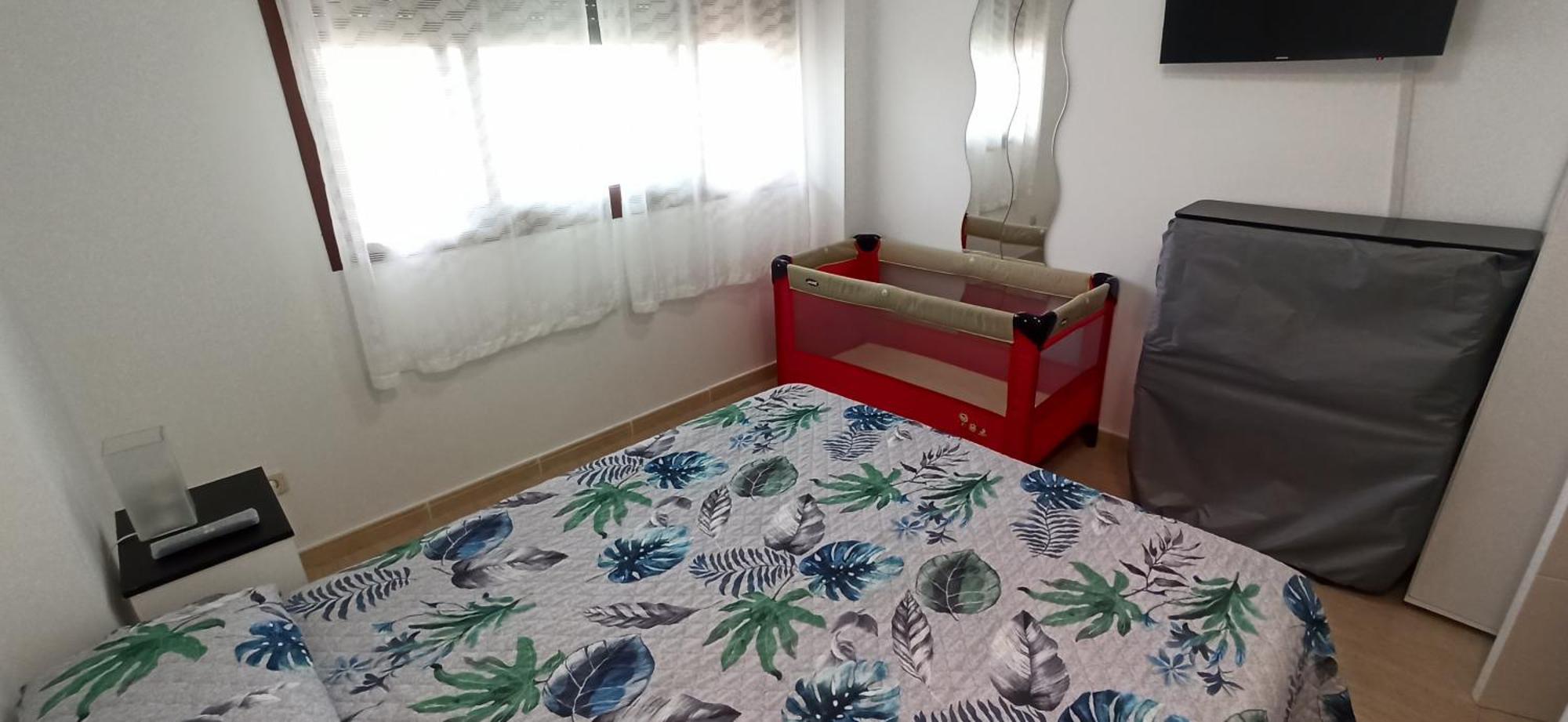 Relax & Play Panoramic Golf Vinaroz, Sant Jordi Apartment Vinarós 외부 사진