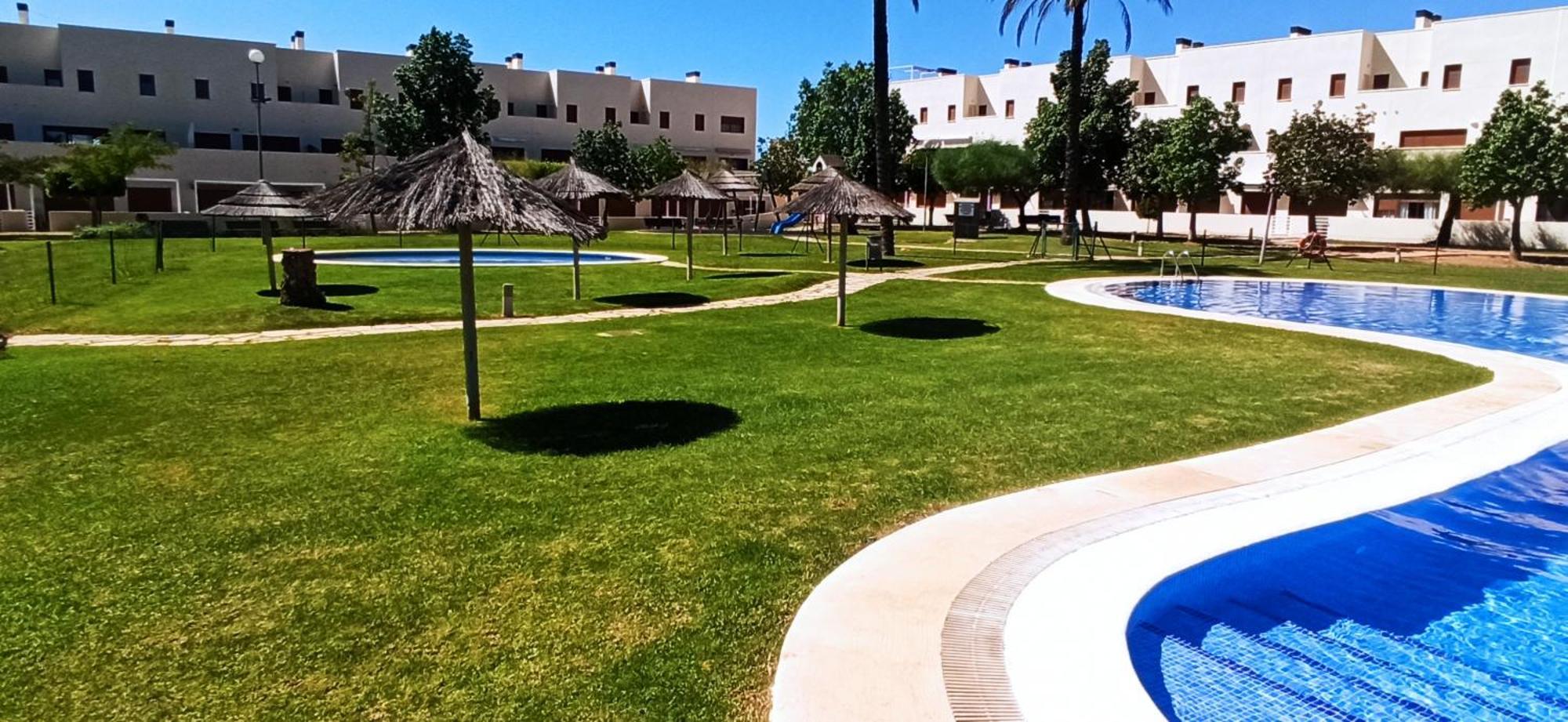 Relax & Play Panoramic Golf Vinaroz, Sant Jordi Apartment Vinarós 외부 사진