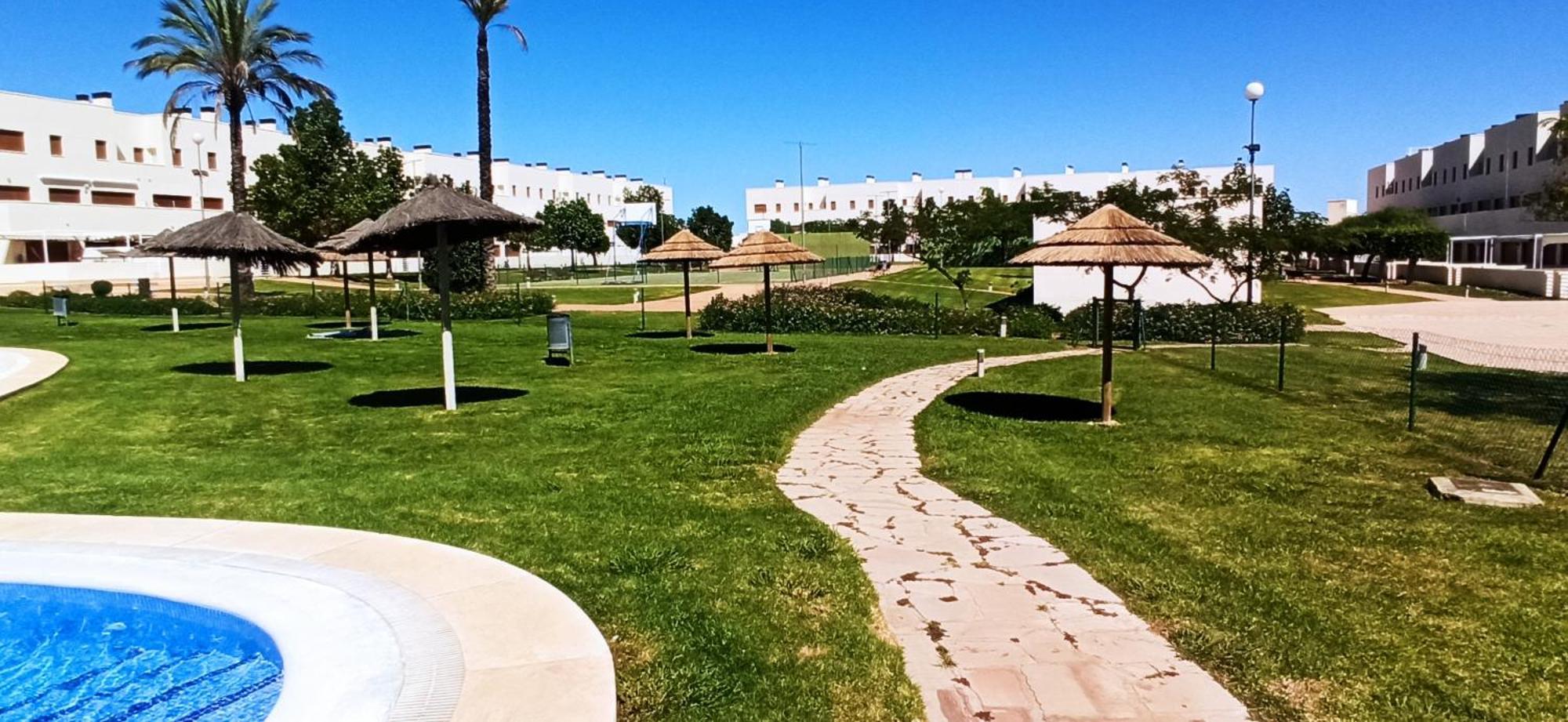 Relax & Play Panoramic Golf Vinaroz, Sant Jordi Apartment Vinarós 외부 사진